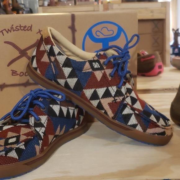 Patterned Hooey Loopers - Picture 2 of 7